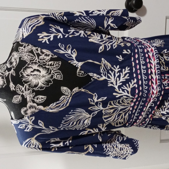 🆕️ 💙HTF Lilly Pulitzer💙 - Parigi Boat Neck Maxi Dress - Picture 8 of 16